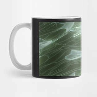 Seamless Futuri Texture Patterns VIII Mug